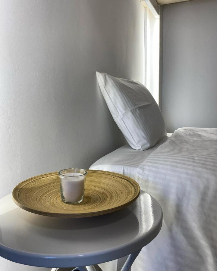 Thalassas Apartment Léntas Eksteriør billede
