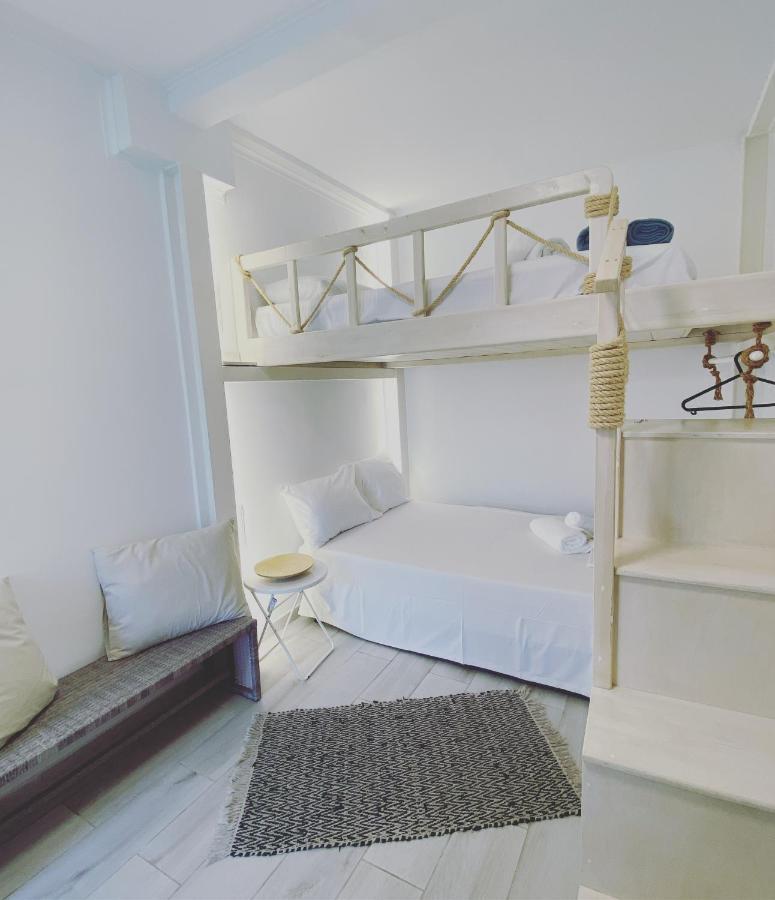 Thalassas Apartment Léntas Eksteriør billede