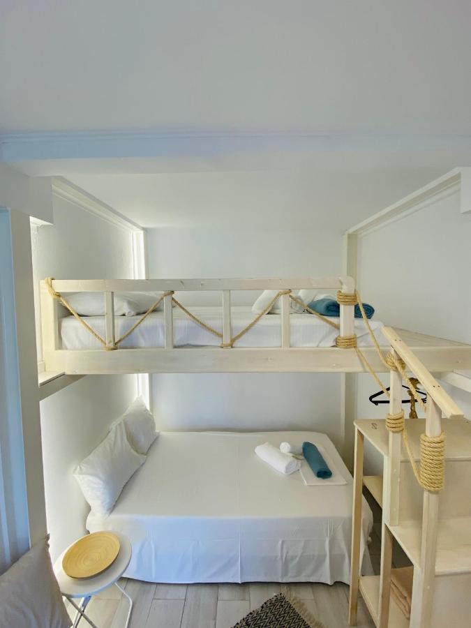 Thalassas Apartment Léntas Eksteriør billede